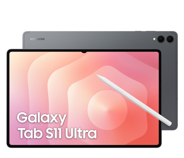 SAMSUNG Galaxy Tab S11 Ultra 14,6" 12/256GB 5G Szary - 1351882 - zdjęcie 3
